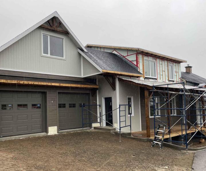 Extension de maisons Charlevoix