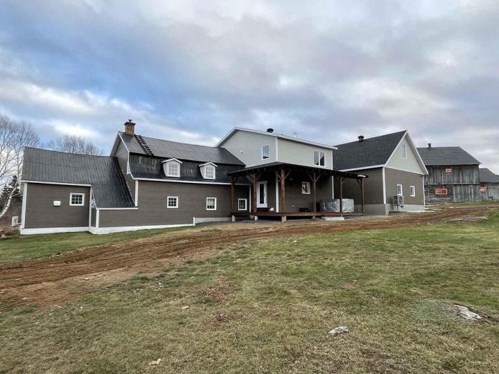 Extension de maisons Charlevoix