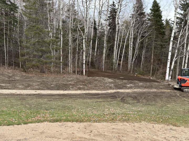 Travaux Fosse septique Charlevoix