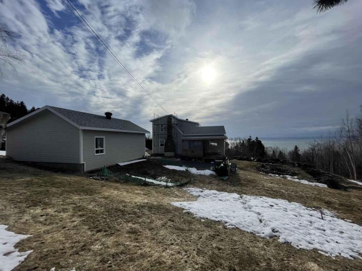 Extension de maisons Charlevoix