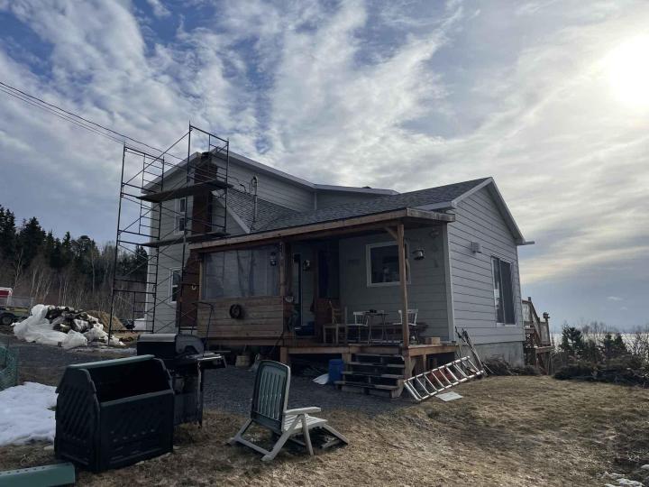 Agrandissement de maisons Charlevoix