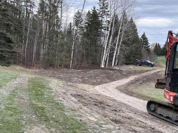 Fosse septique Charlevoix