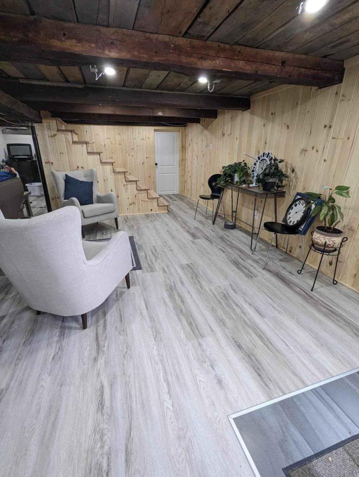 Rénovation majeure Charlevoix