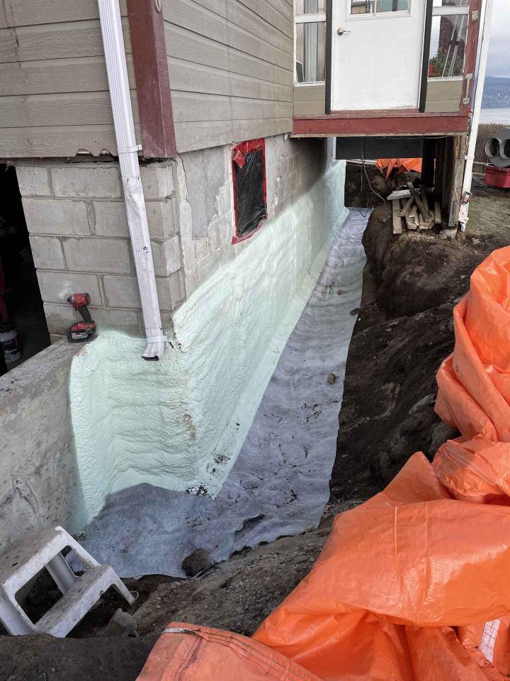 Excavation Charlevoix