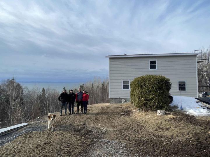 Agrandissement de maisons Charlevoix