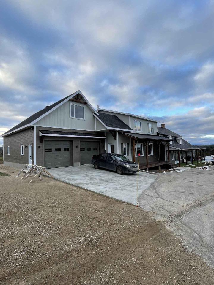 Extension de maisons Charlevoix