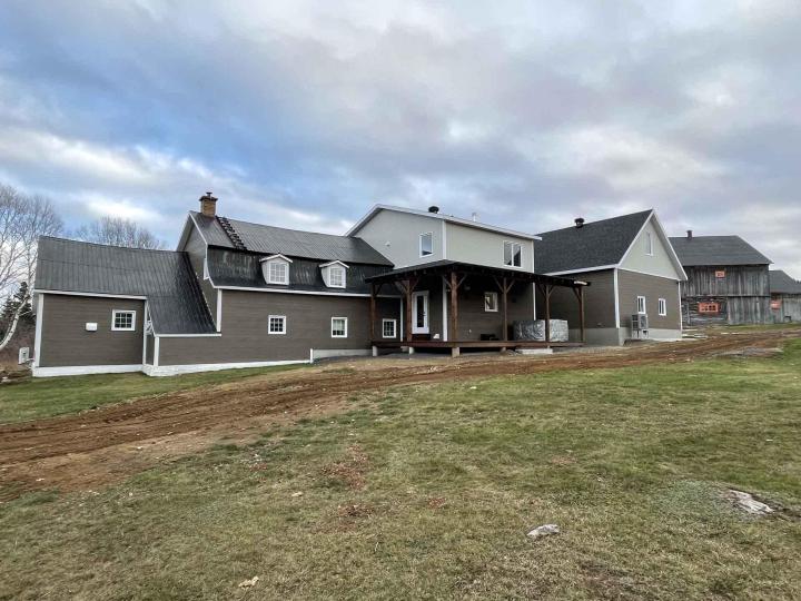 Agrandissement de maisons Charlevoix