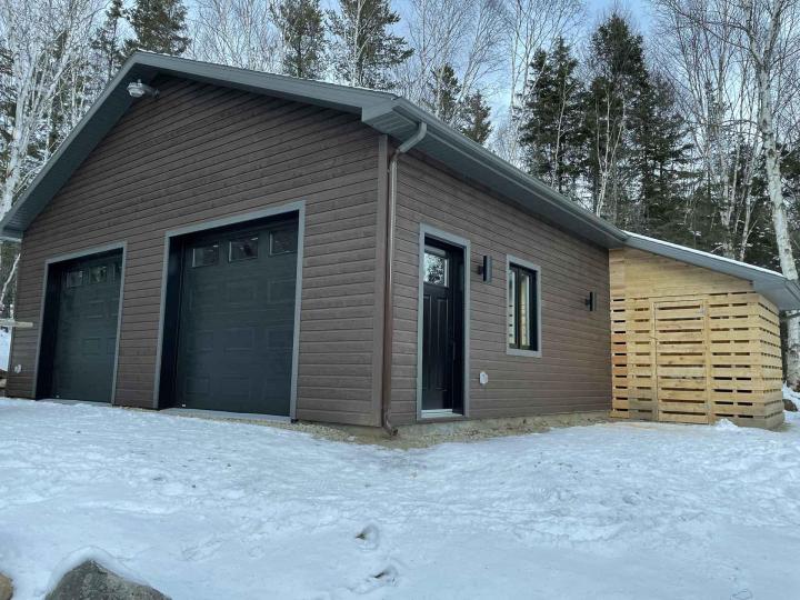 Travaux Garage Charlevoix