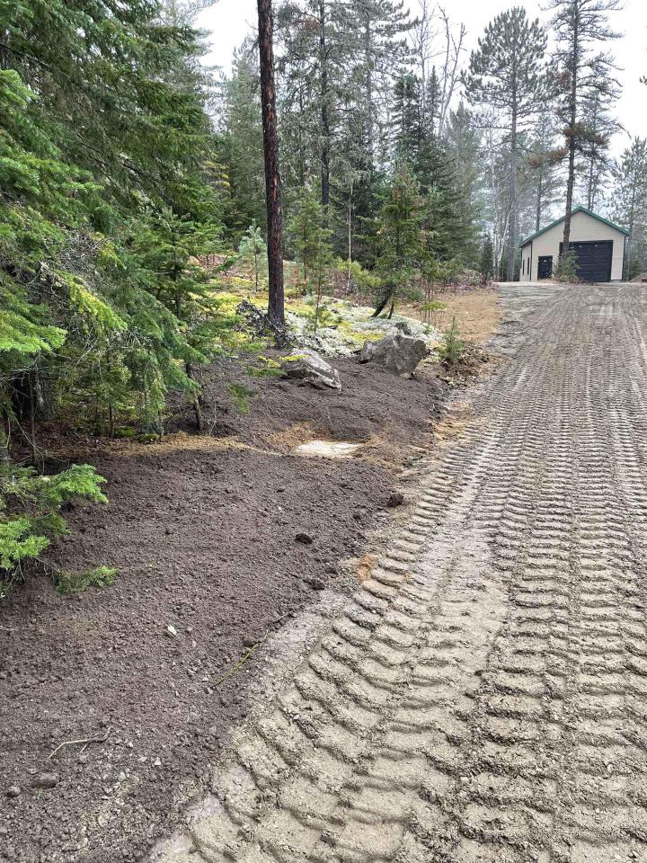 Travaux de terrassement et excavation Charlevoix