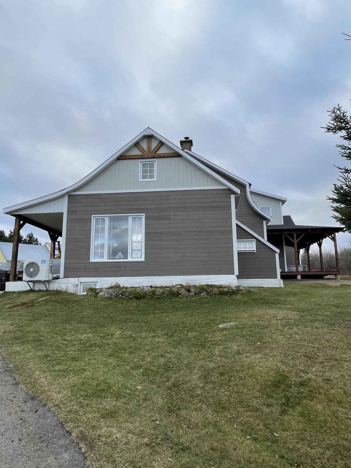 Agrandissement de maisons Charlevoix