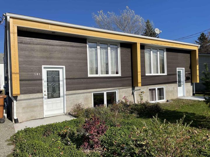 Rénovation majeure Charlevoix