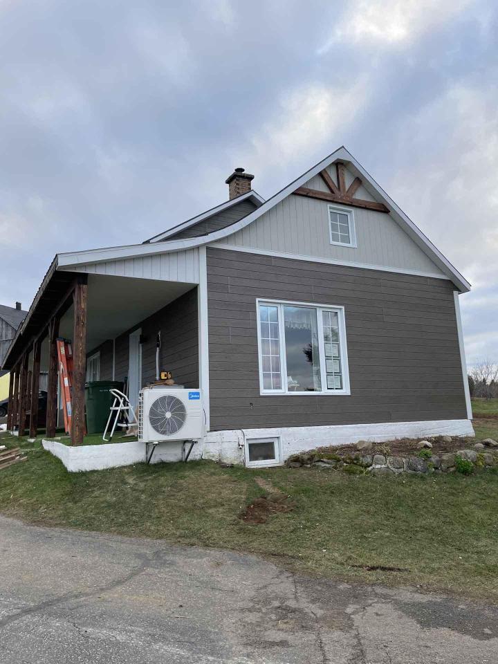 Extension de maisons Charlevoix