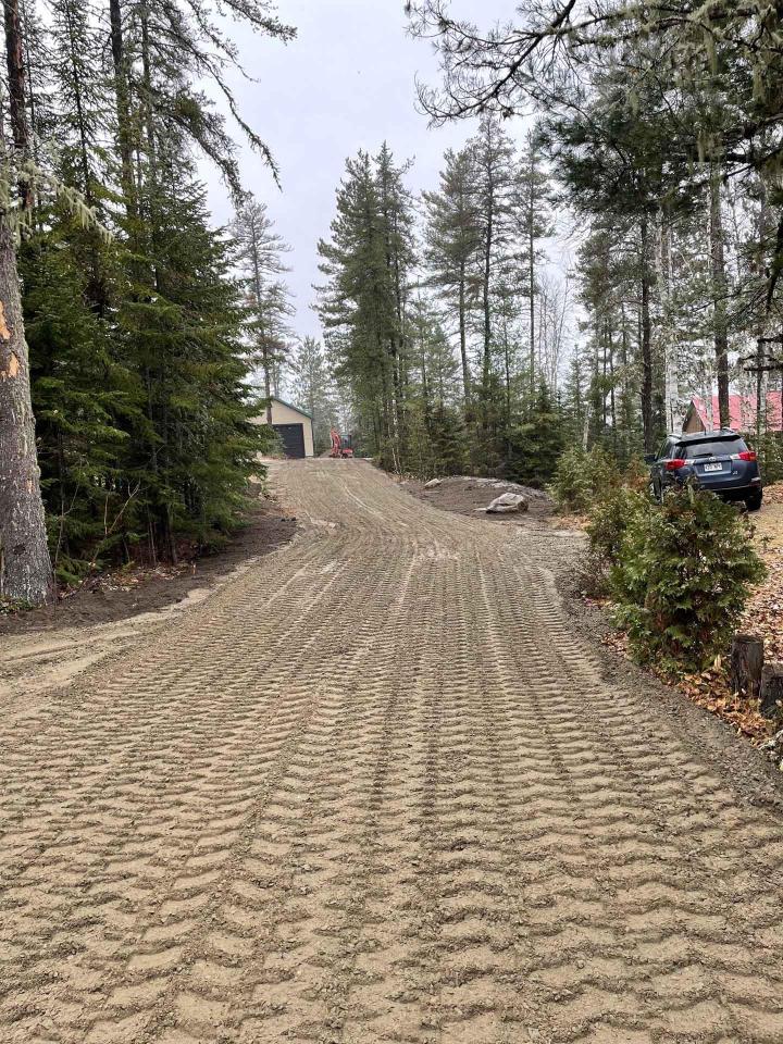 Travaux de terrassement et excavation Charlevoix