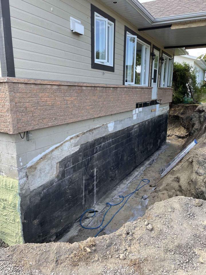 Excavation Charlevoix