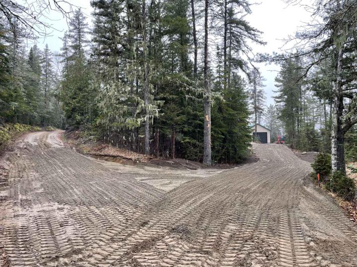 Terrassement et excavation Charlevoix