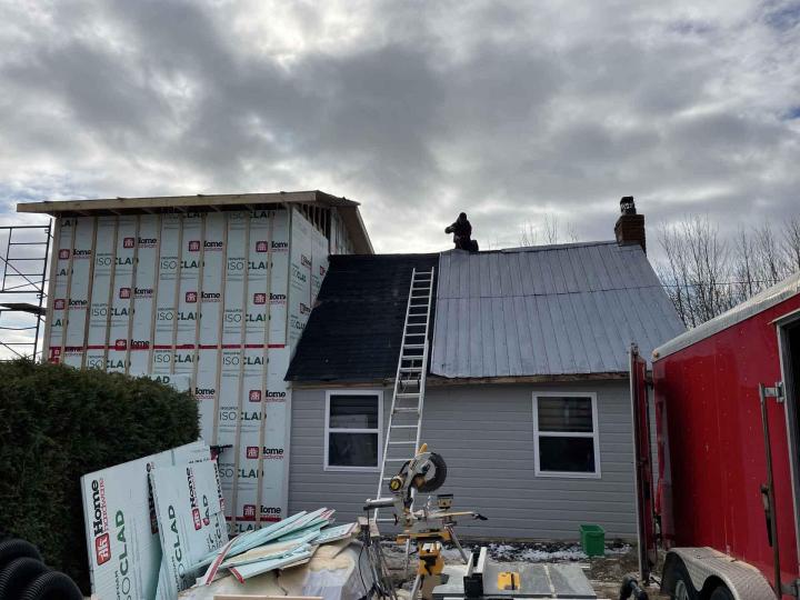 Agrandissement de maisons Charlevoix