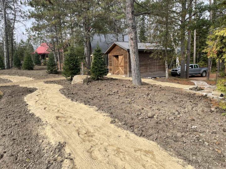 Travaux de terrassement et excavation Charlevoix