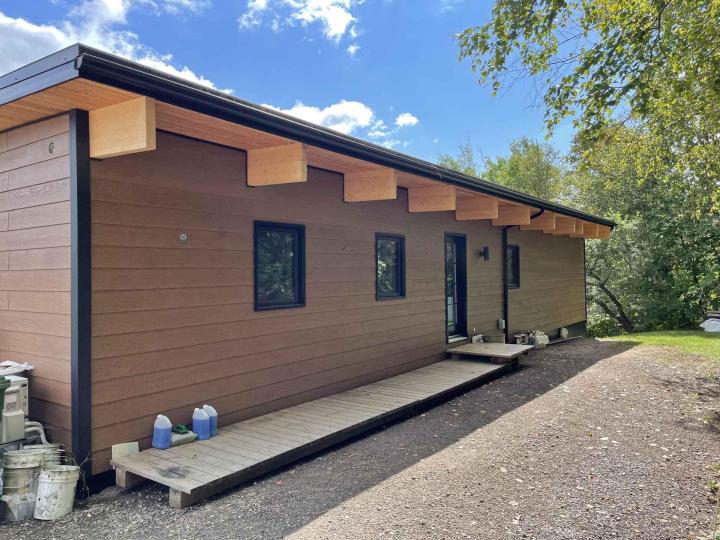 Rénovation majeure Charlevoix