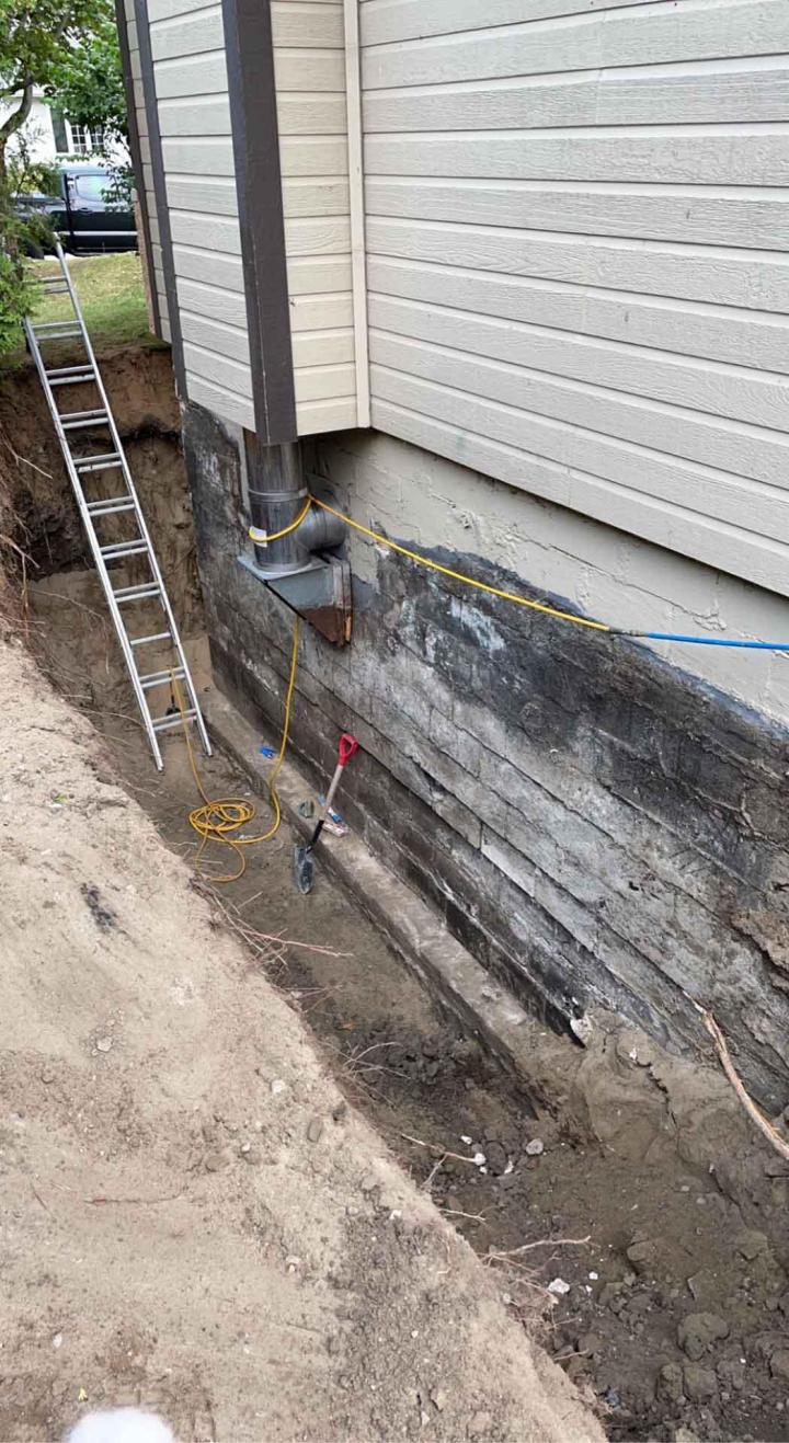 Excavation Charlevoix