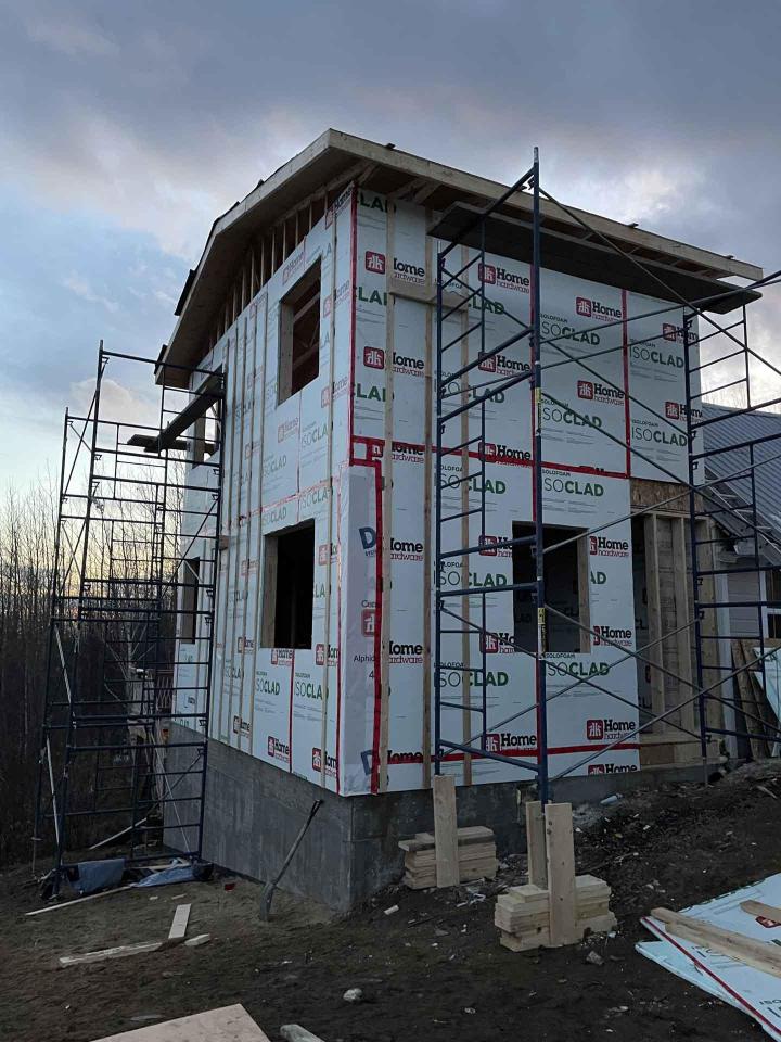 Extension de maisons Charlevoix