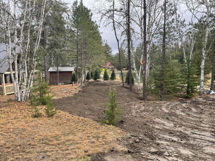 Terrassement et excavation Charlevoix