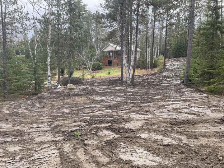 Terrassement et excavation Charlevoix
