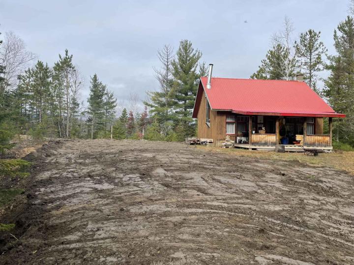 Travaux de terrassement et excavation Charlevoix