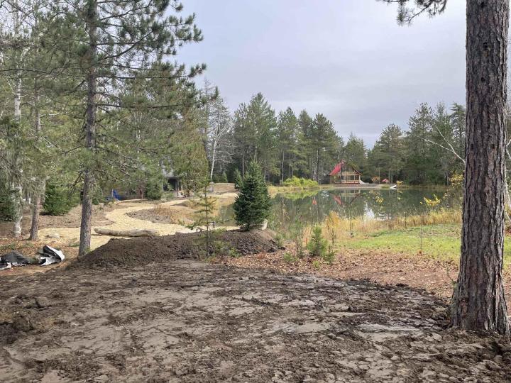 Travaux de terrassement et excavation Charlevoix