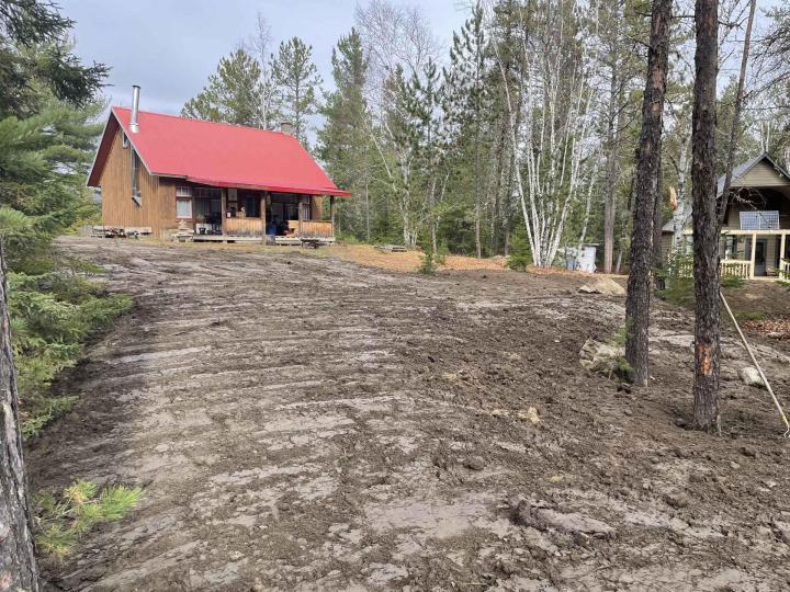 Travaux de terrassement et excavation Charlevoix