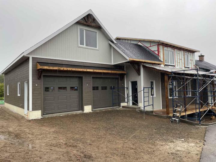 Extension de maisons Charlevoix