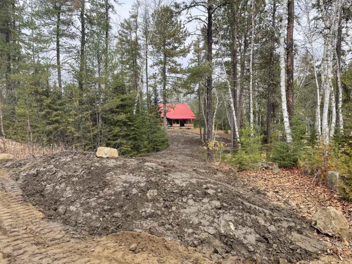 Travaux de terrassement et excavation Charlevoix