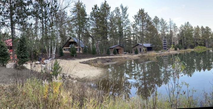 Terrassement et excavation Charlevoix