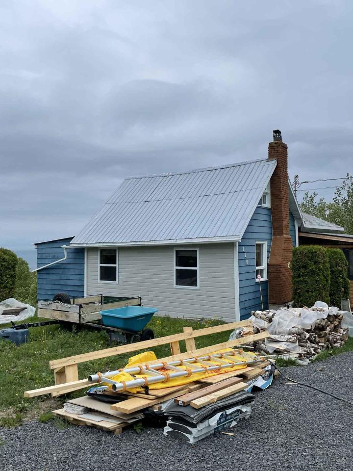 Agrandissement de maisons Charlevoix