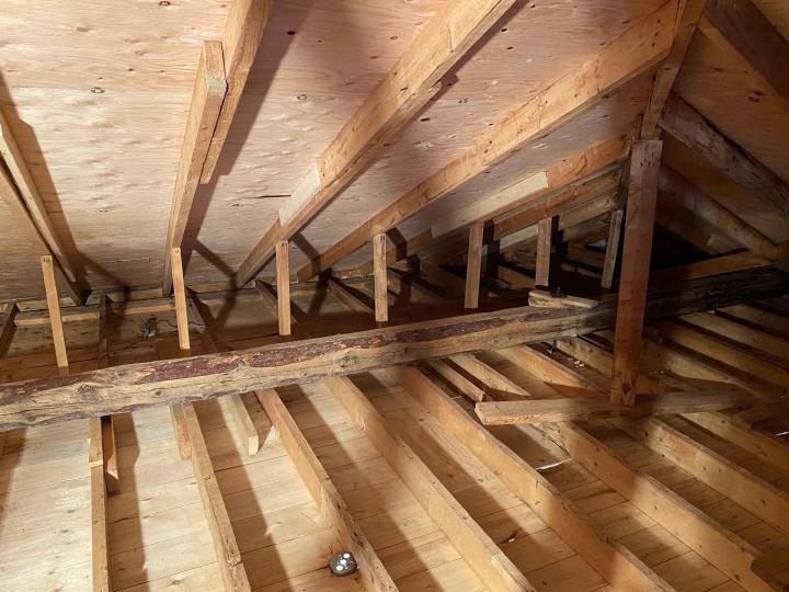 Travaux de rénovation majeure Charlevoix