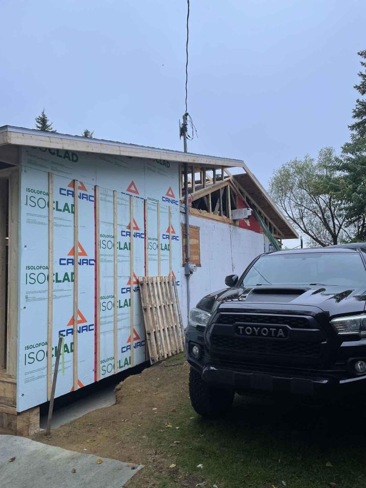 Agrandissement de maisons Charlevoix