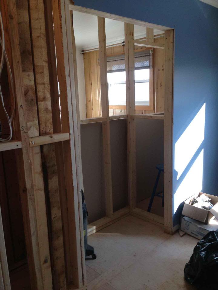 Travaux de rénovation majeure Charlevoix