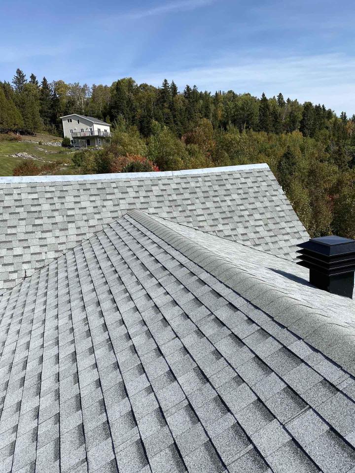 Extension de maisons Charlevoix