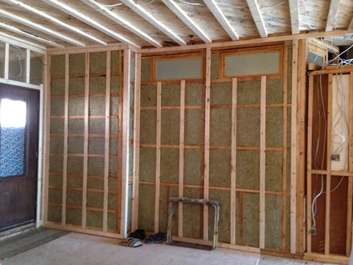 Rénovation majeure Charlevoix