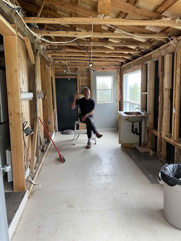 Agrandissement de maisons Charlevoix