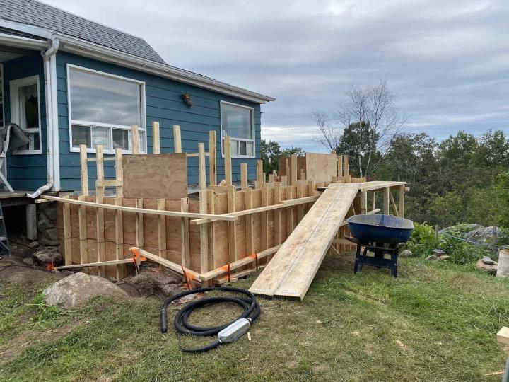 Agrandissement de maisons Charlevoix