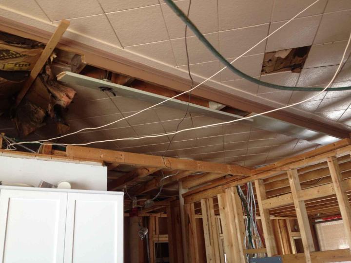 Travaux de rénovation majeure Charlevoix