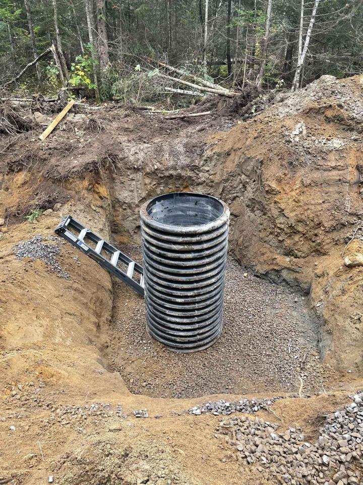 Terrassement et excavation Charlevoix