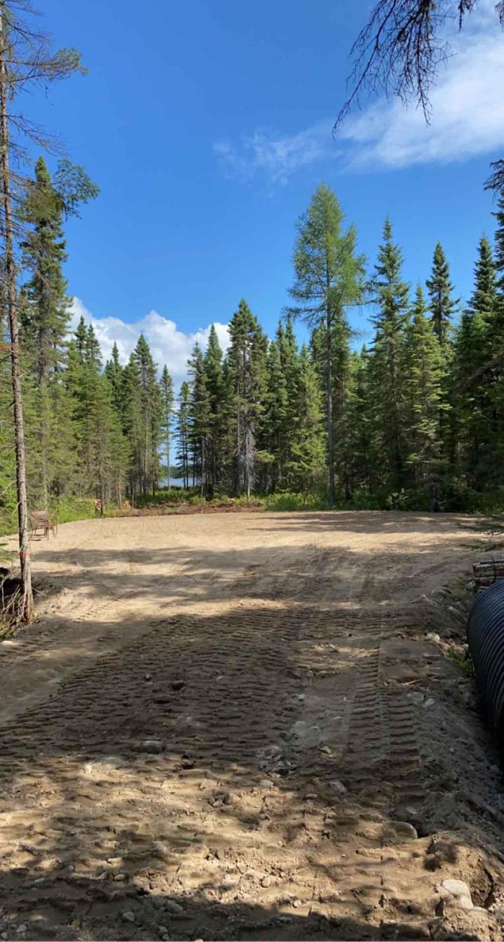 Travaux de terrassement et excavation Charlevoix