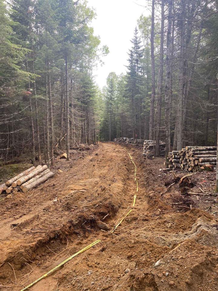 Travaux de terrassement et excavation Charlevoix