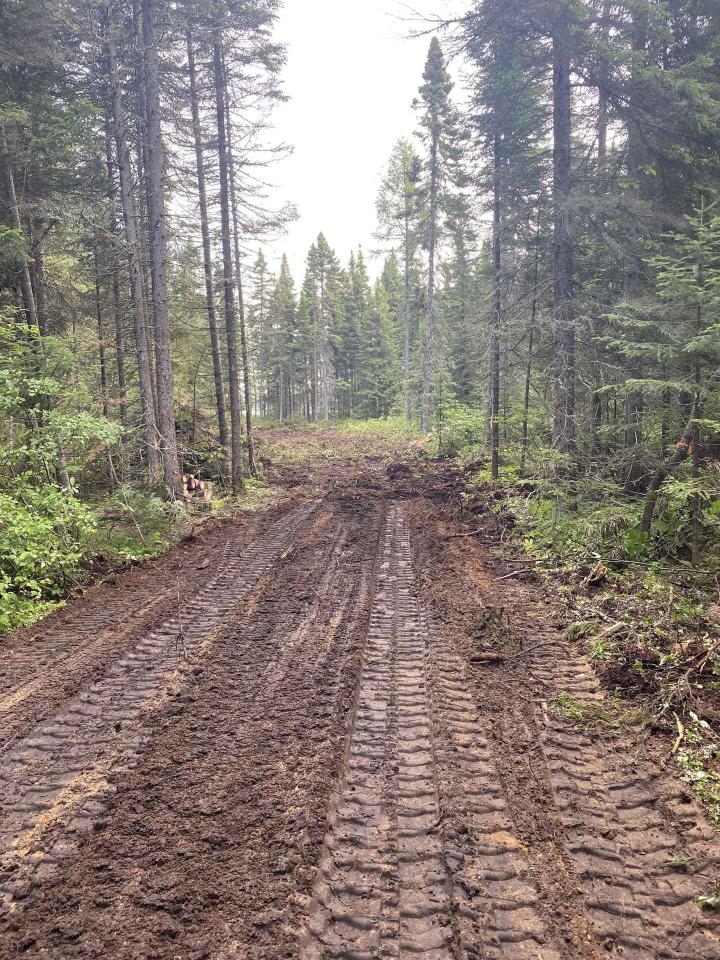 Travaux de terrassement et excavation Charlevoix