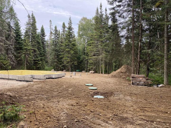 Travaux de terrassement et excavation Charlevoix