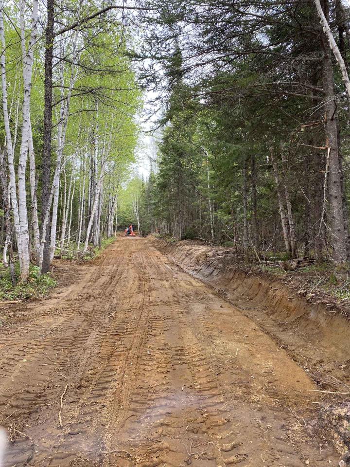 Travaux de terrassement et excavation Charlevoix