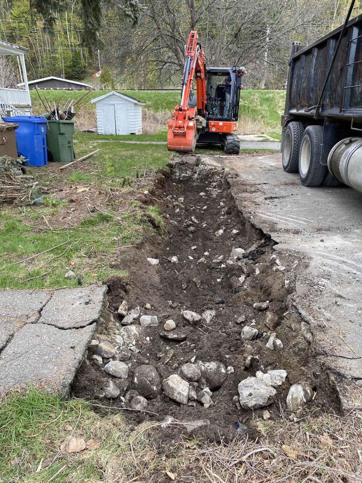 Travaux de terrassement et excavation Charlevoix